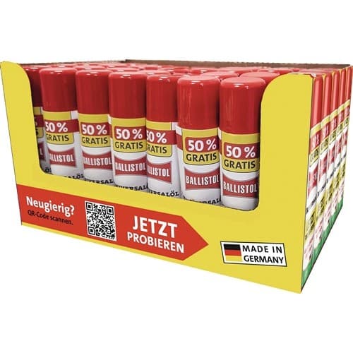 BALLISTOL Universalöl 75ml Spraydose BALLISTOL
