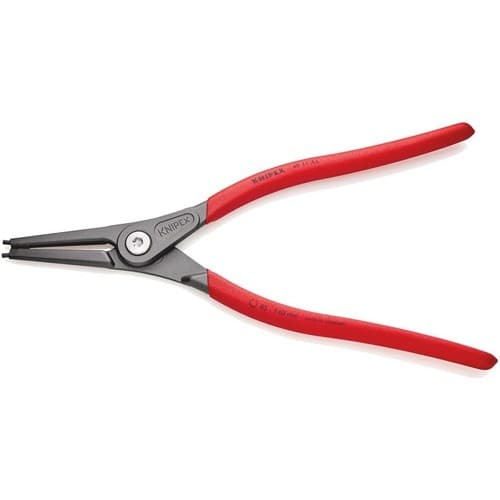 KNIPEX Präzisionssicherungsringzange A 4 f.Wellen D.85-140mm L.320mm KNIPEX