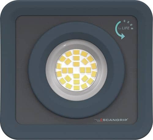 SCANGRIP LED-Arbeitsleuchte NOVA MINI max.7,3 W 1m Li-Ion IP65 SCANGRIP