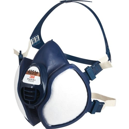 3M Lösemittelmaske 4251+ EN 405:2001+A1:2009 FFA1 P2 RD einzeln verp.3M