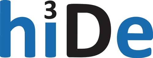 BSW verdecktl.Objektband Hide 3D130-80 vernickelt,glänzend Bandh130mm Bel.-W80kg BSW