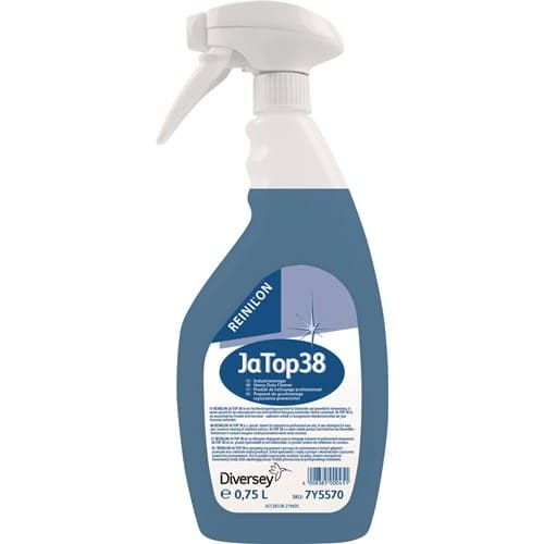 DIVERSEY Intensivreiniger JaTop38 0,75l Konzentrat Sprühflasche DIVERSEY