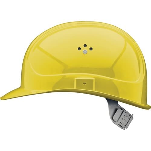 VOSS Schutzhelm INAP-Master 6 (Pkt.) schwefelgelb PE EN 397 VOSS