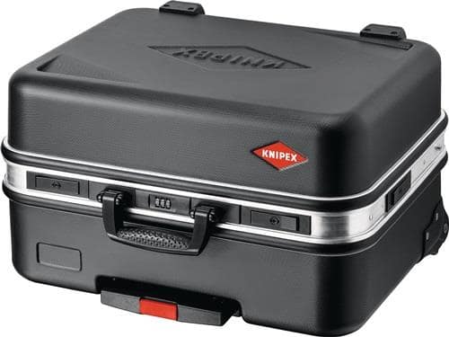 KNIPEX Schalenkoffer BIG Twin Move Innen-BxTxHmm Leerkoffer KNIPEX