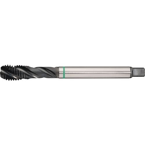 TECWERK Maschinengewindebohrer DIN 5156C Univ.G 3/8 Zollx19 HSS-Co vap.ISO 228 TECWERK
