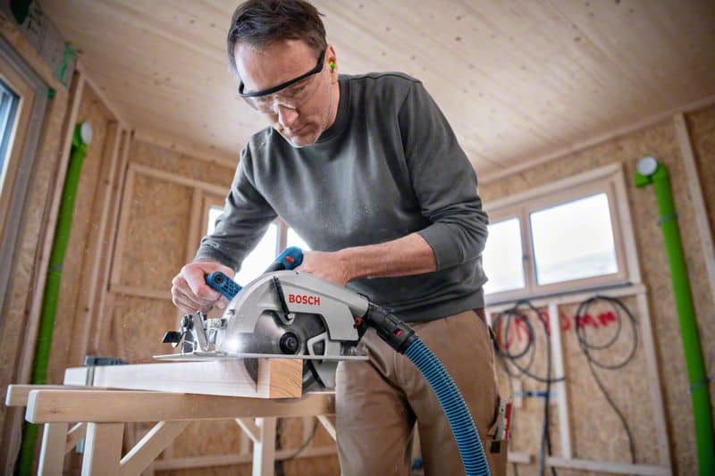 BOSCH Akku-Kreissäge GKS 18V-70 L, solo L