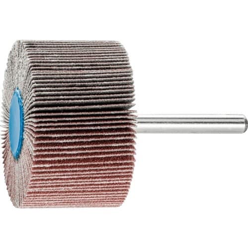 PFERD TOOLS Fächerschleifer Ø50xH30mm K.120 Korund Schaft-D.6mm PFERD