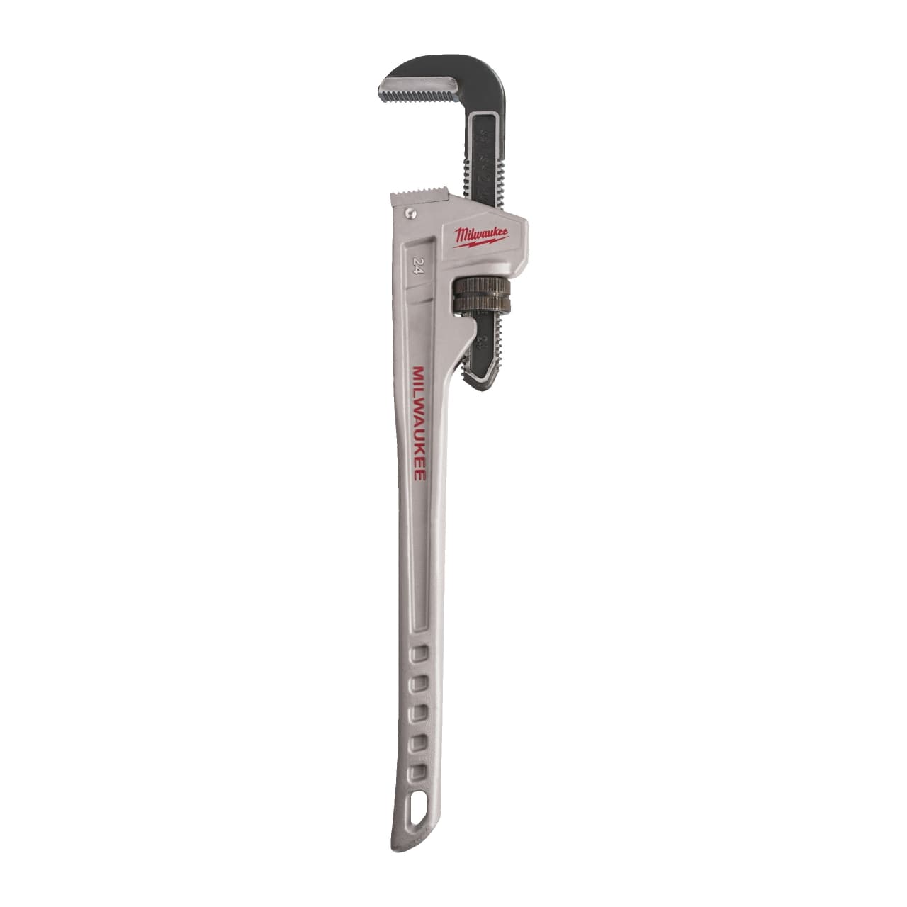 MILWAUKEE 600 mm Aluminium-Rohrzange