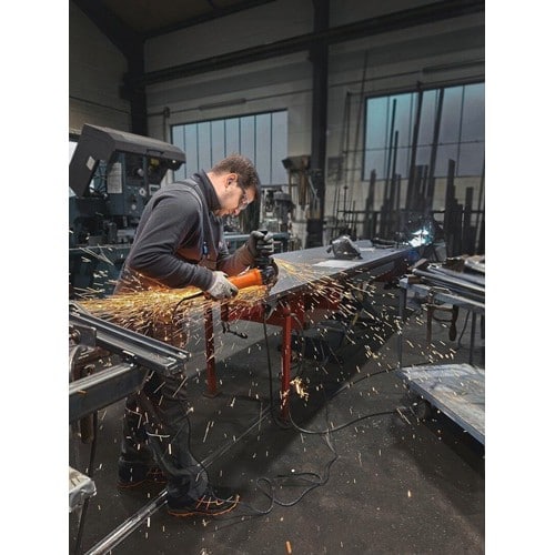 FEIN Winkelschleifer CG 17-125 125mm 1700 W 11500min-¹ FEIN