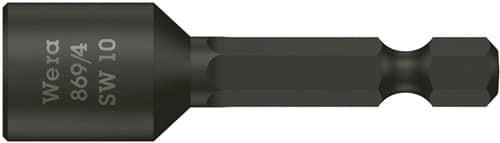 Schraubendreher 3251 Gr.T 20 Klingen-L.100mm VDE isol.slim Fix WIHA