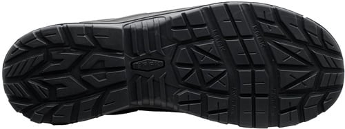 Sicherheitsstiefel Brandon Gr.38 W.12 schwarz S7S FO LG SR ESD EN20345