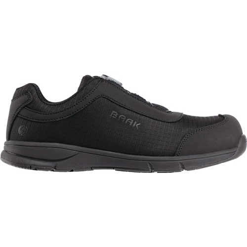 BAAK Sicherheitsschuh Modell Sam Gr.42 W.11 schwarz S3 SRC ESD EN20345