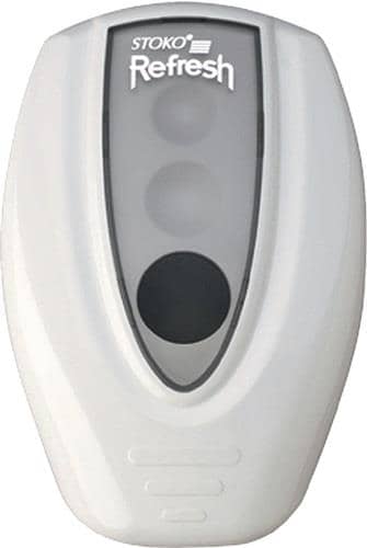 SC JOHNSON PROFESSIONAL Spender Toilet Seat Cleaner H200xB120xT100ca.mm 500ml weiß