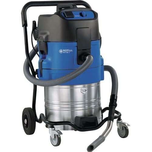 NILFISK Nass- u. Trockensauger ATTIX 751-11 1500 W 3600 l/min 230 mbar 70 l Nilfisk