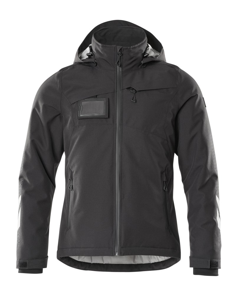 MASCOT® Winterjacke mit CLIMASCOT®-Futter , schwarz