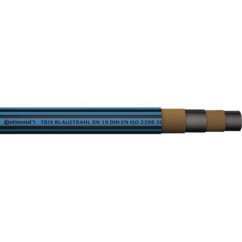 CONTINENTAL Pressluftschlauch TRIX BLAUSTRAHL ID 12,5mm AD 24,5mm L.40m