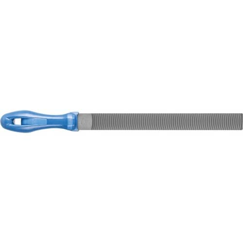 PFERD TOOLS Installateurfeile DIN 7264 A L.250mm Q.24x6,2mm Hieb radial 1/schräg 2