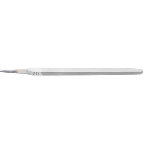 PFERD TOOLS Werkstattfeile DIN 7261 L.250mm Q.15,5mm Hieb 1 Dreikant PFERD