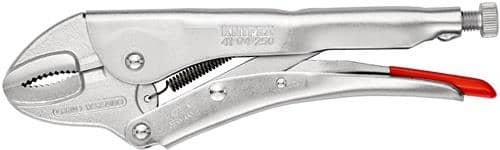 KNIPEX Gripzange Gesamt-L.250mm Spann-W.max.40mm KNIPEX