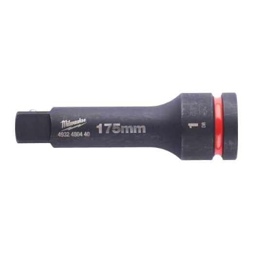 175 mm SHOCKWAVE Verlängerung für Schlagnüsse 1"