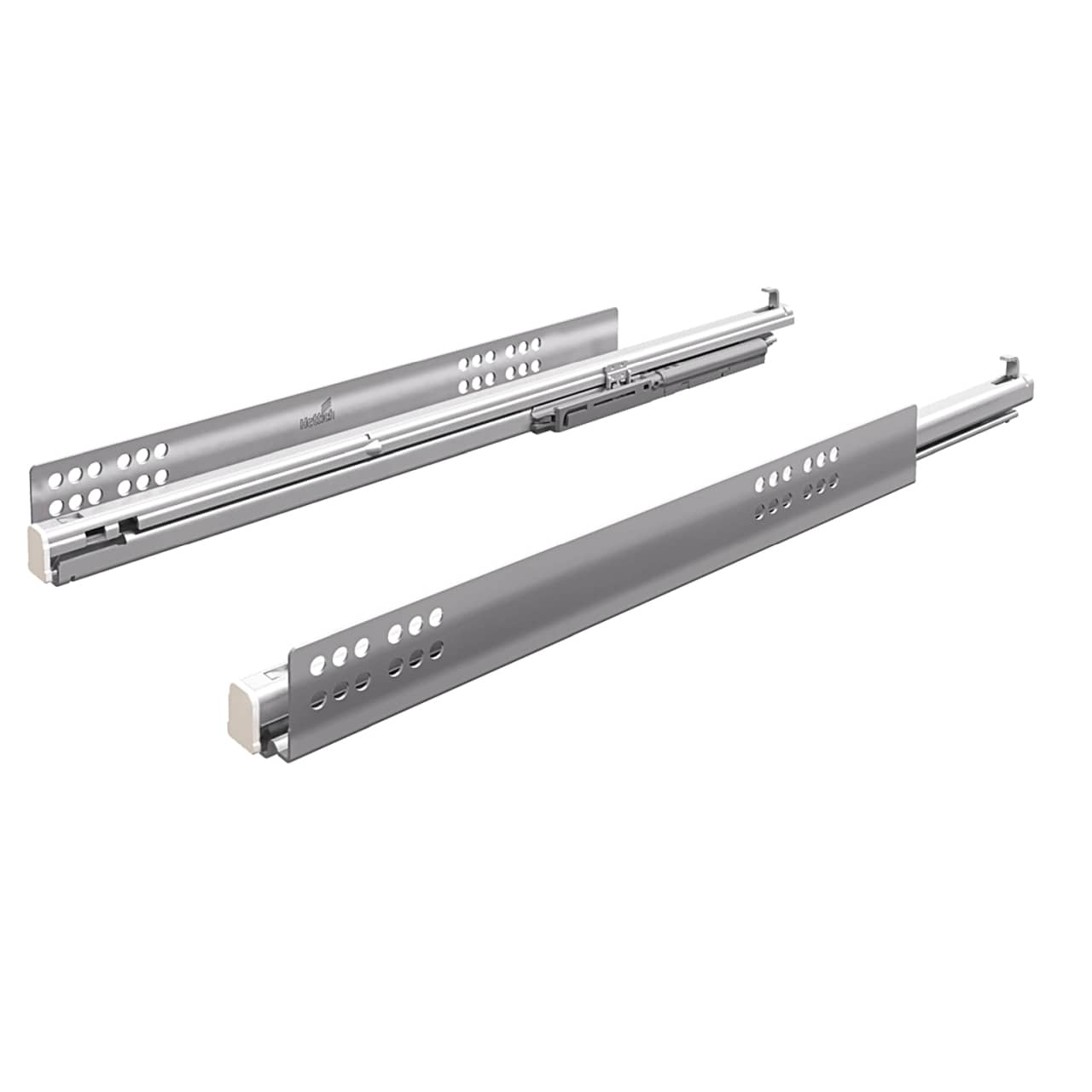 HETTICH Quadro V6 mit Push to open, Vollauszug für Systemkasten InnoTech Atira,