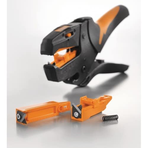 WEIDMÜLLER Automatikabisolierzange Stripax® Ultimate L.190mm 0,25-6 (AWG 24...10) mm²