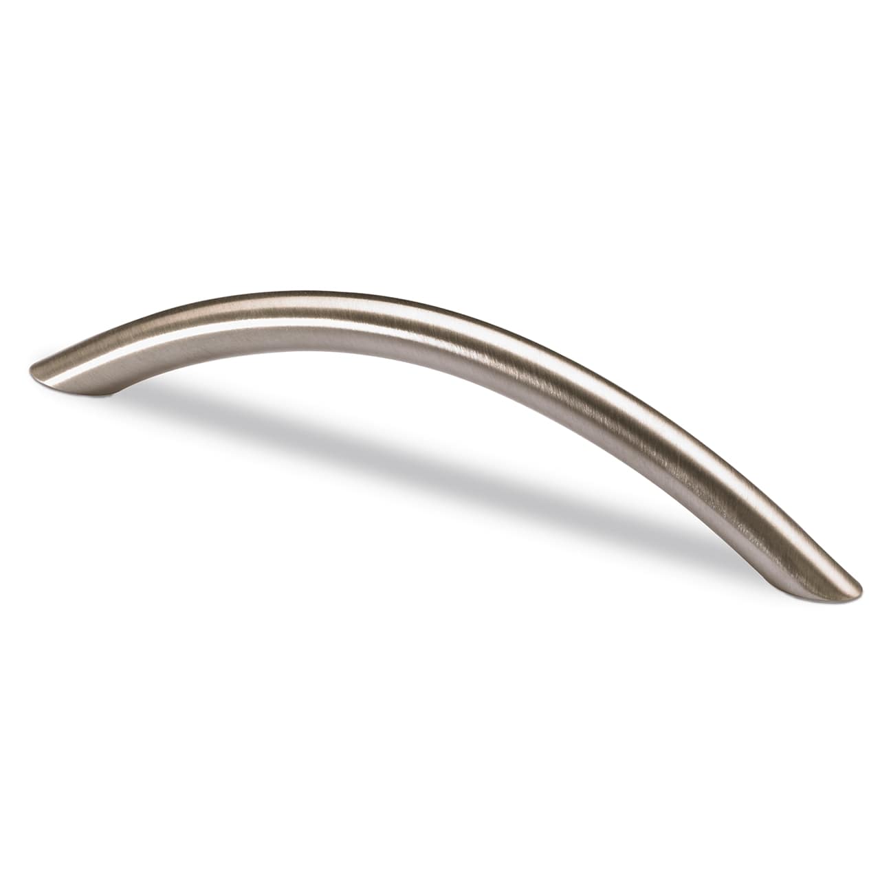 HETTICH Griff Nicia, Bohrabstand 96, L 112 mm, H 30 mm, ø 10 mm, Schwarz matt, 9306945