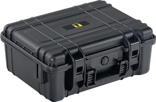 ALLIT Ku.-Koffer DinoPlus L370xB455xH185mm ABS 1 Griff schwarz 20l ALLIT