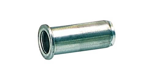 GESIPA Blindnietmutter Nietschaft dxl 9x15,5mm M6 STA Stand.(Flachrundkopf) 250 St.