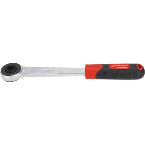 ROTHENBERGER Stufenschlüsselset 3/8-1/2-3/4-1 Zoll Antriebs-4-KT.1/2 Zoll