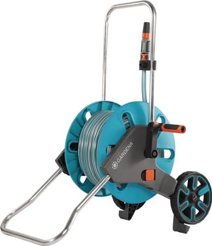 GARDENA Schlauchwagen-Set CleverRoll M Anschl.-Gew.13mm 1/2 Zoll Ku.GARDENA