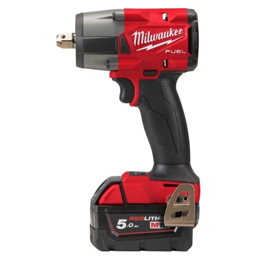 MILWAUKEE FUEL™ Akku-Schlagschrauber 1/2" Vierkant PIN M18FMTIW2P12-502X