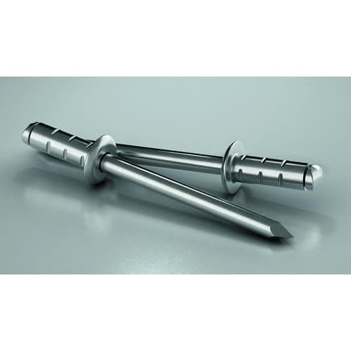 GESIPA Blindniet PolyGrip® Nietschaft dxl 4,8x15mm K16 Alu./STA 250 St.GESIPA