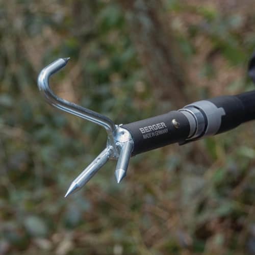 BERGER Schubhaken L.20cm BERGER