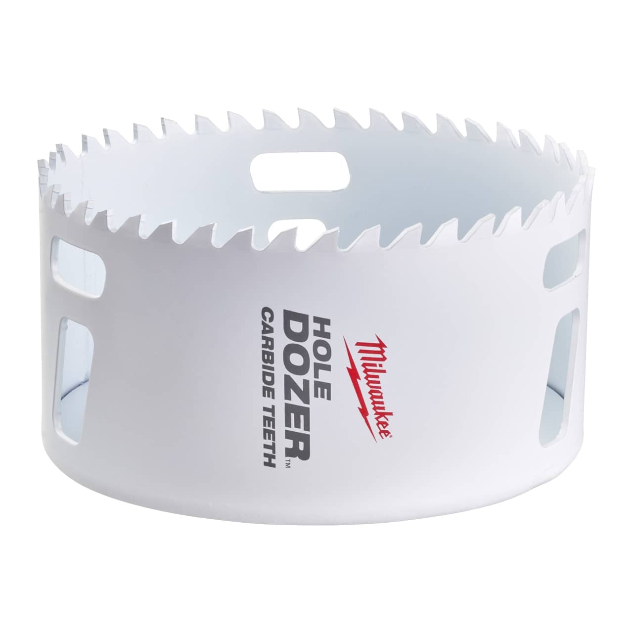 MILWAUKEE Hole Dozer Lochsäge mit HM-Verzahnung 92 mm