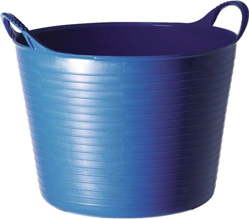POLET Mehrzweckkübel Tubtrug 26l blau POLET