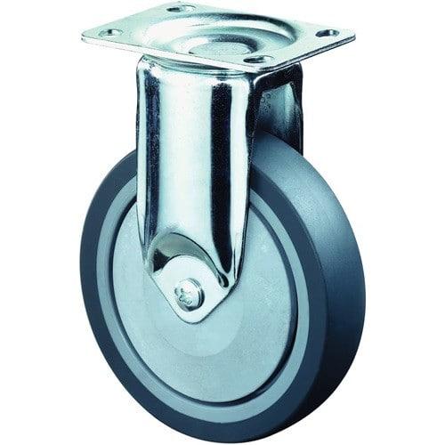 BS ROLLEN Bockrolle 125mm 100kg VG 95x70mm BS ROLLEN