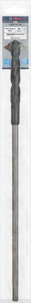 BOSCH Schalungs- und Installationsbohrer, SDS plus, 16 x 400 mm