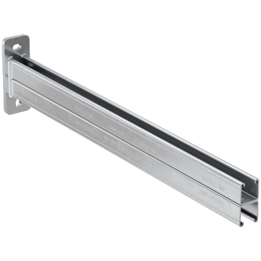 FISCHER Auslegerkonsole FCA 41D/2,0 - 750