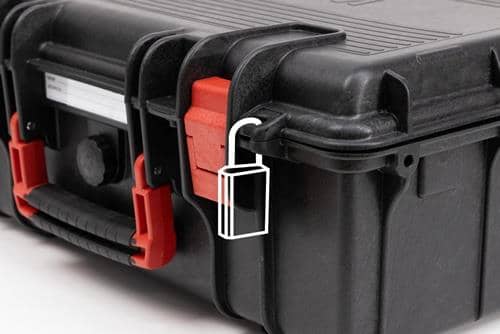 WIHA Werkzeugkoffer L eMobility 62-tlg.Werkzeuge f.Elektrofahrzeuge WIHA