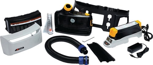 3M Gebläseatemschutzsystem Versaflo™ TR-619E Starter Paket TR-819E IS 3M