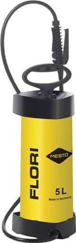 MESTO Drucksprühgerät 3232 R Füllinhalt 5l 3bar NBR G.1,7kg MESTO