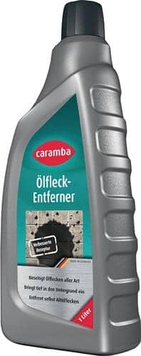 CARAMBA Ölfleckentferner Power 1000ml Flasche CARAMBA