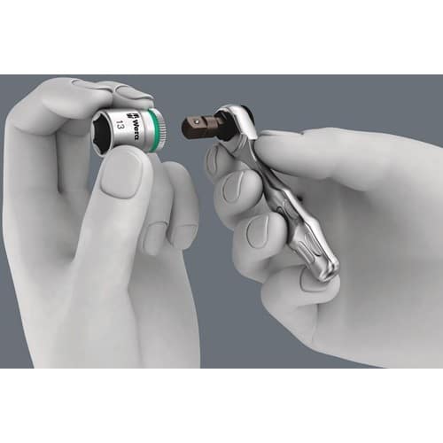 WERA Werkzeugsatz Tool-Check Combi 1 40-tlg.WERA
