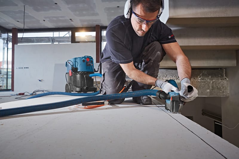 BOSCH Absaughaube Easy-Adjust GDE 125 EA-S, Systemzubehör
