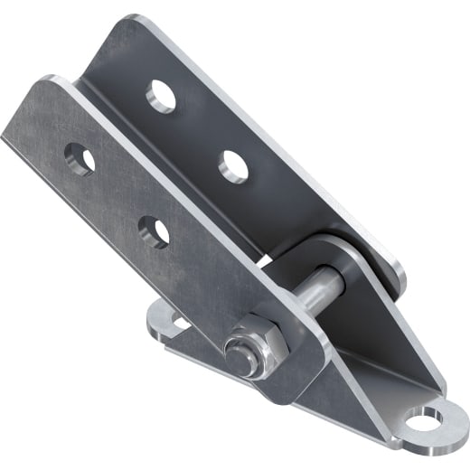 FISCHER Variabler Schienenfuß VB A4