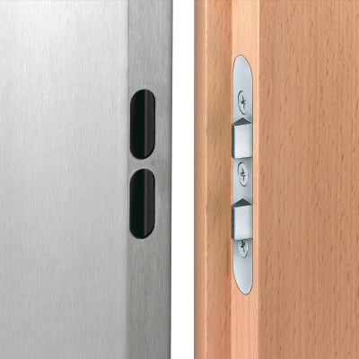 SIMONSWERK Fenster und Türsicherung BAKA® Nr. 207, Stahl,