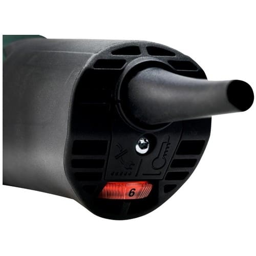 METABO Winkelschleifer WEV 11-125 Quick 125mm 1100 W 2800-10500min-¹ METABO