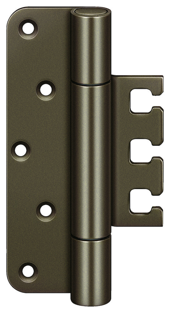 SIMONSWERK Objektband VARIANT® VX 7939/160, mittelbronzefarbig