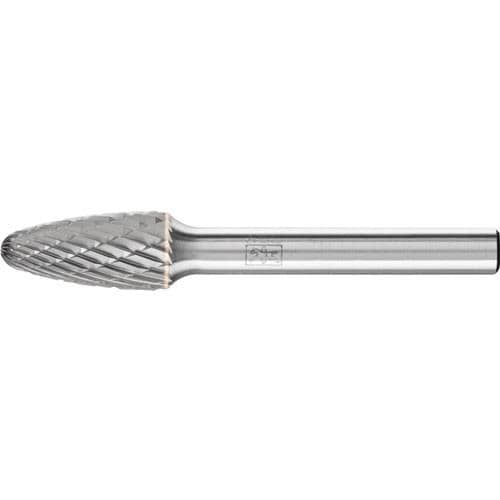 PFERD TOOLS Frässtift RBF D.10mm Kopf-L.20mm Schaft-D.6mm HM Verz.3 PLUS PFERD